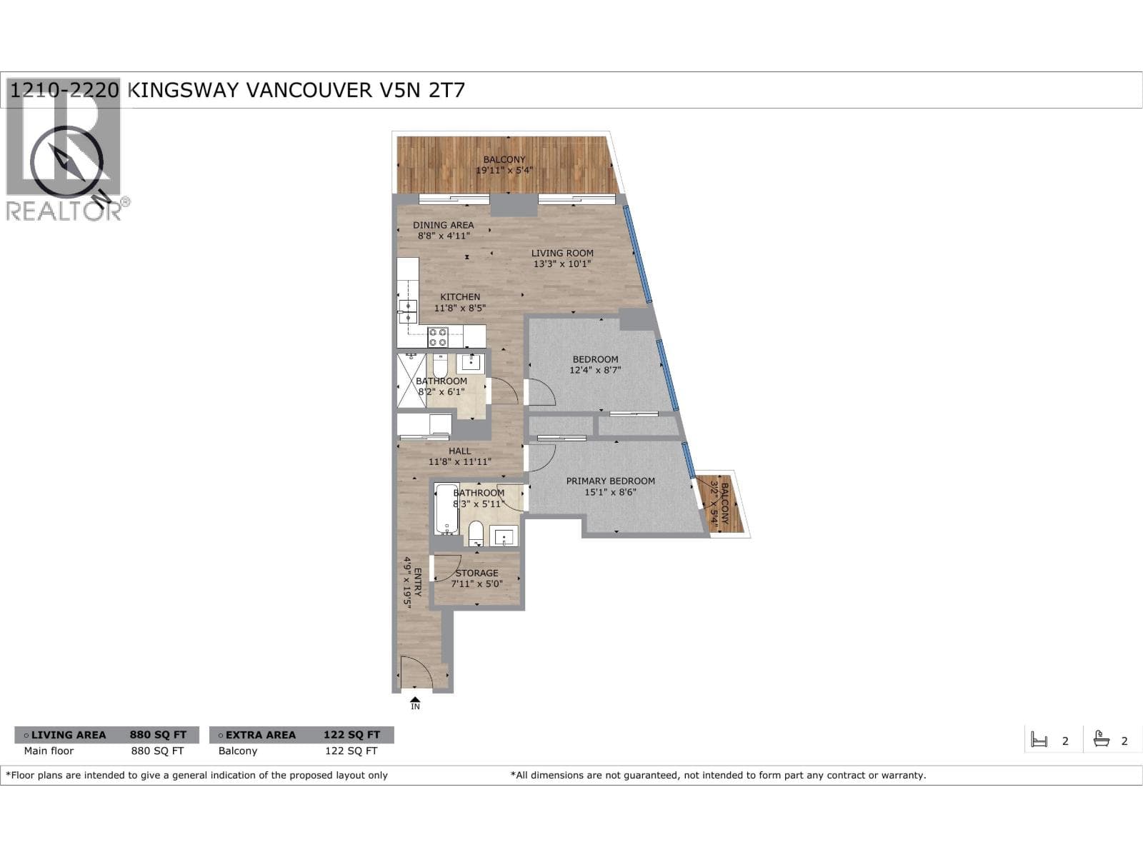 1210 2220 KINGSWAY photo 3