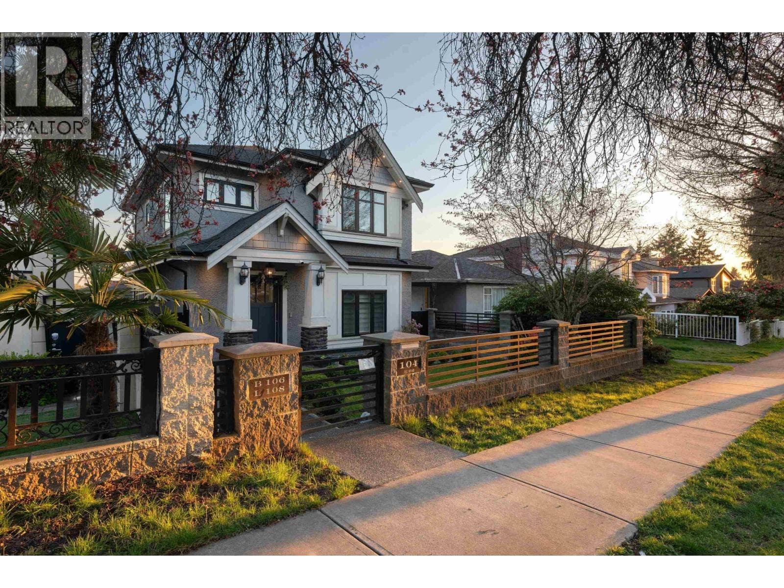 9 bed 7 bath single family at 104 E 62 AVENUE — $2,750,000