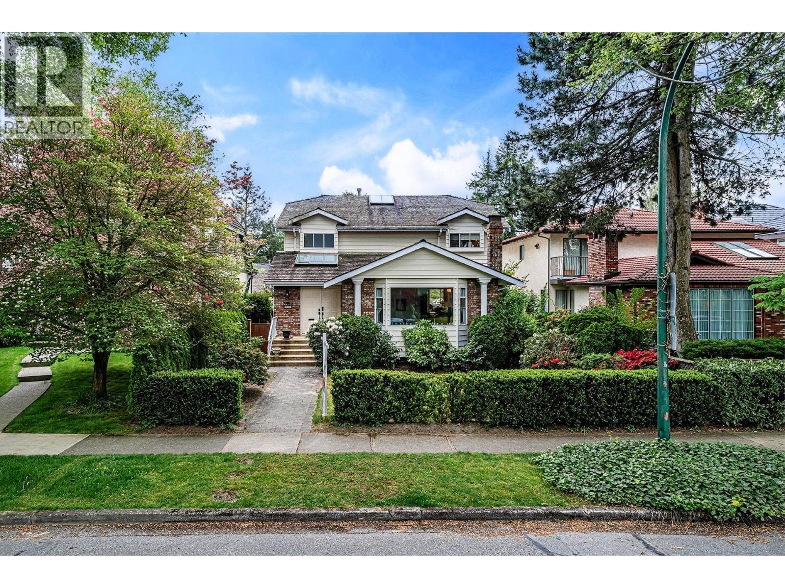 5 bed 4 bath single family at 3982 W 29TH AVENUE — $3,270,000