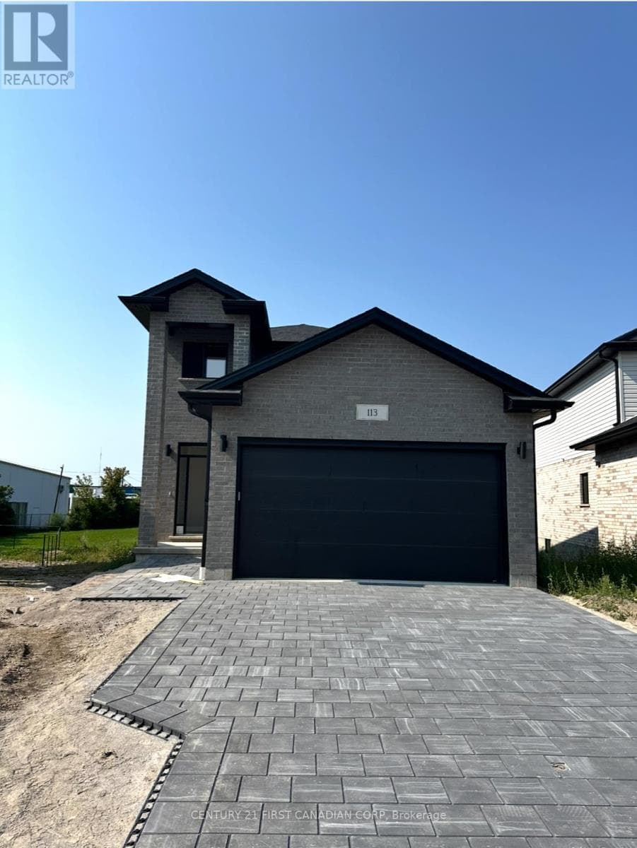 5 bed 4 bath single family at 113 MARCONI COURT — $729,900
