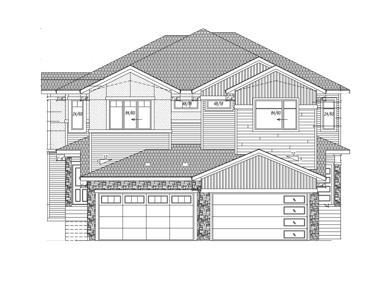 3 bed 3 bath single family at 19 Wynn Way — $525,000