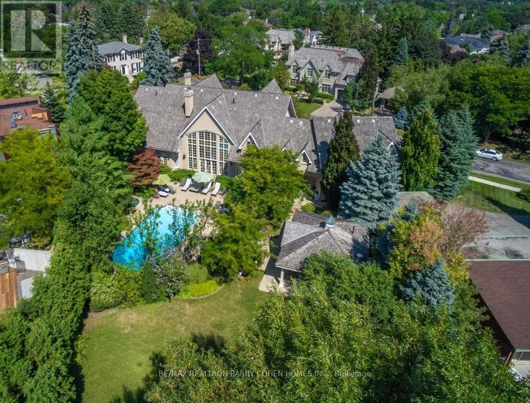 8 bed 7 bath single family at 17 BAYVIEW RIDGE — $9,995,000