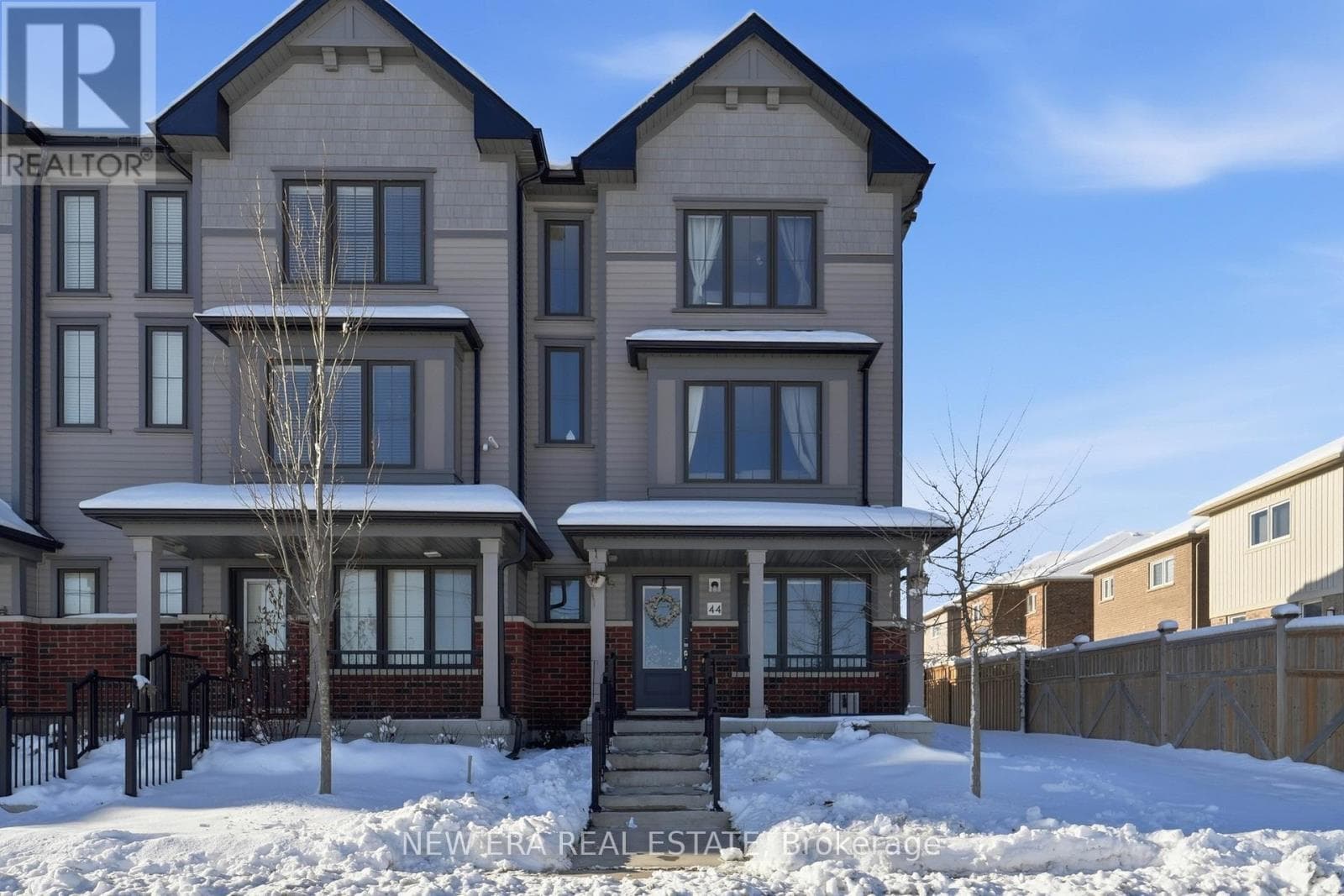 3 bed 3 bath single family at 44 JEROME WAY — $829,000