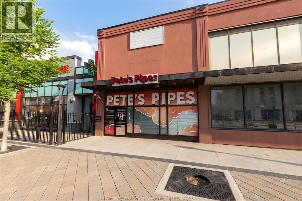 industrial at 762 OUELLETTE AVENUE — $799,900