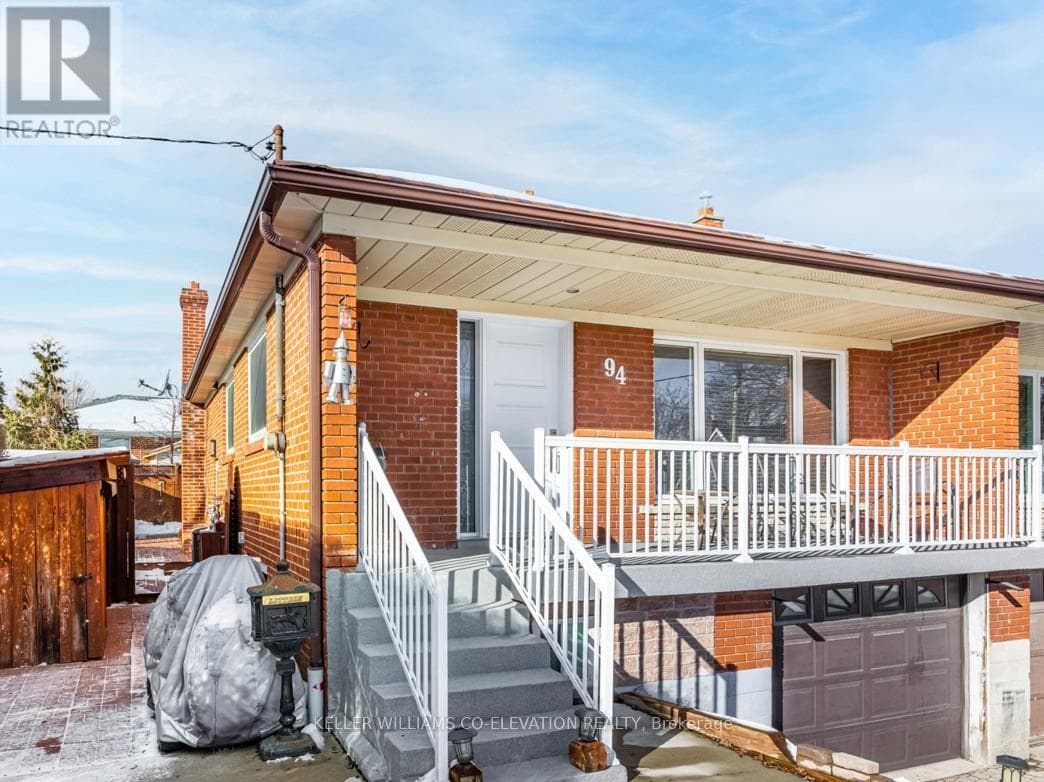 3 bed 2 bath single family at 94 ARCHIBALD STREET — $739,900