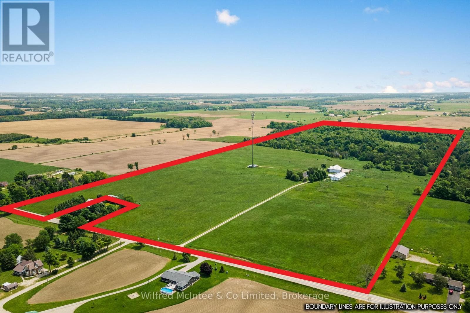 4 bed 2 bath agriculture at 952 BRUCE ROAD 23 — $2,195,000