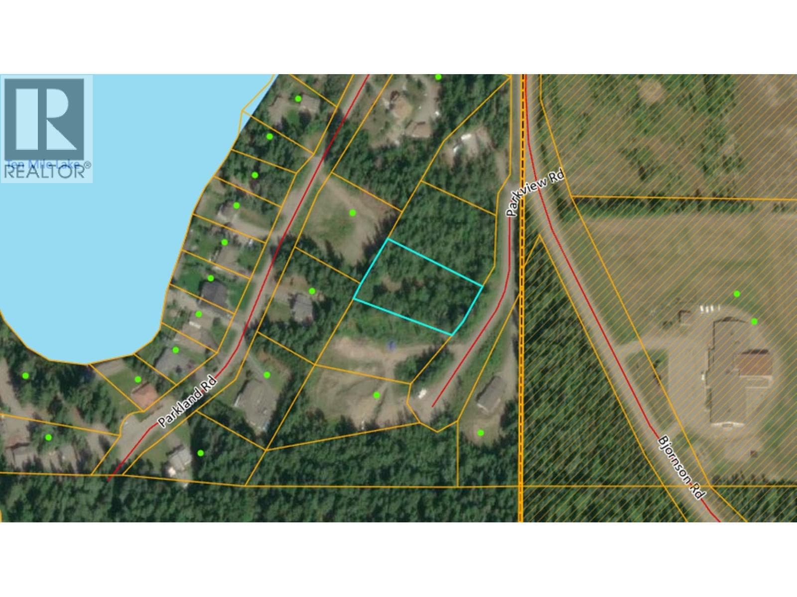 vacant land at LOT 3 PARKVIEW ROAD — $49,900