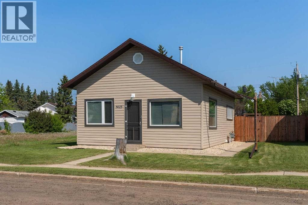 2 bed 1 bath single family at 5025 54 Street — $155,000