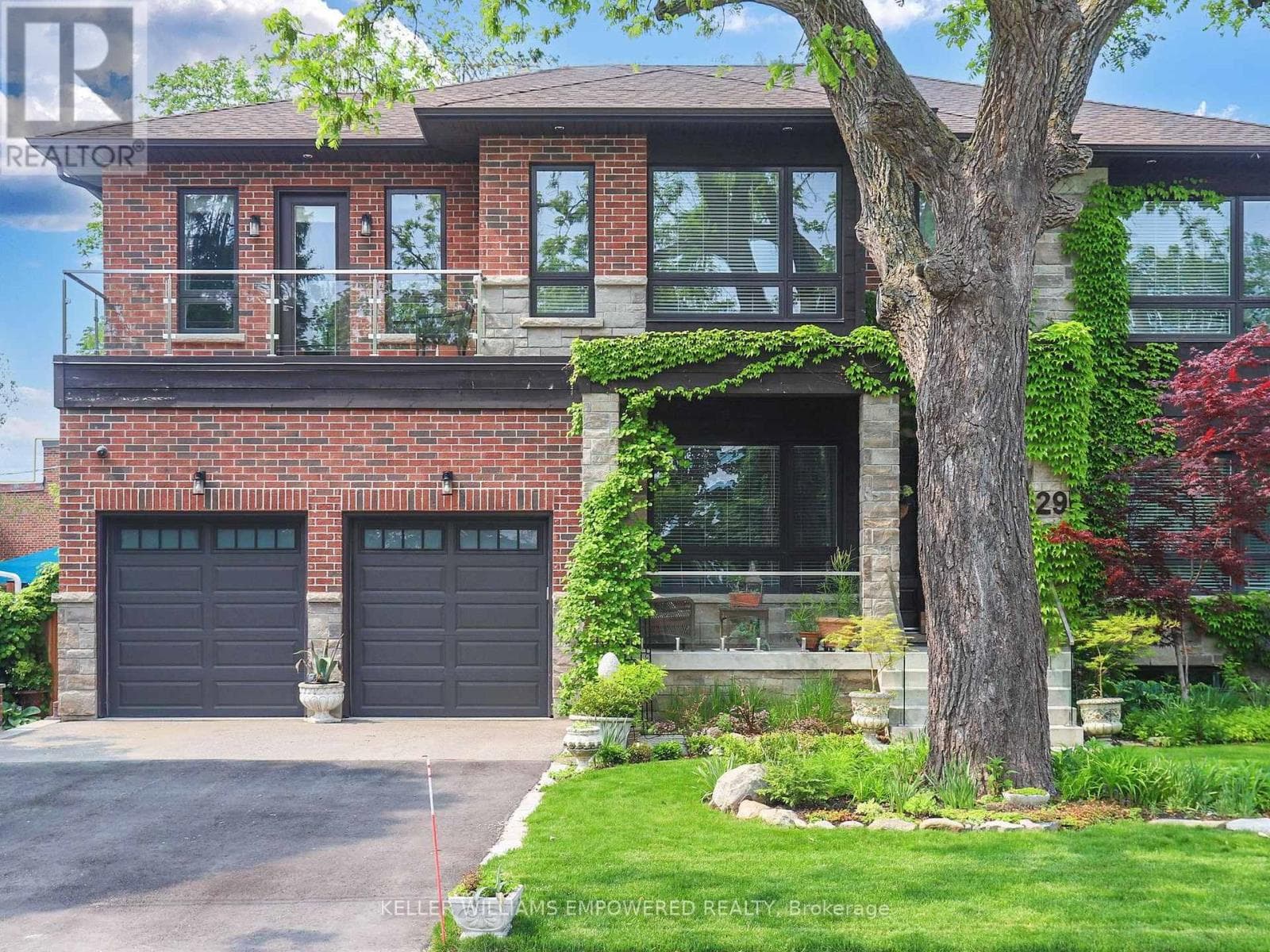 6 bed 7 bath single family at 29 BEDFORD PARK AVENUE — $2,998,000