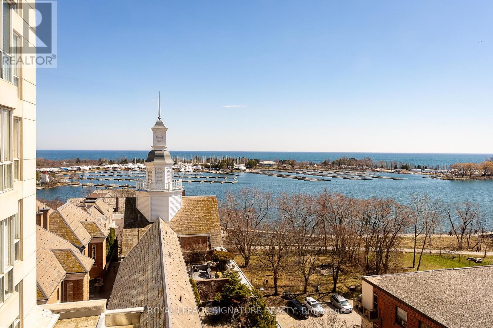 703 - 2285 LAKE SHORE BOULEVARD W photo 3