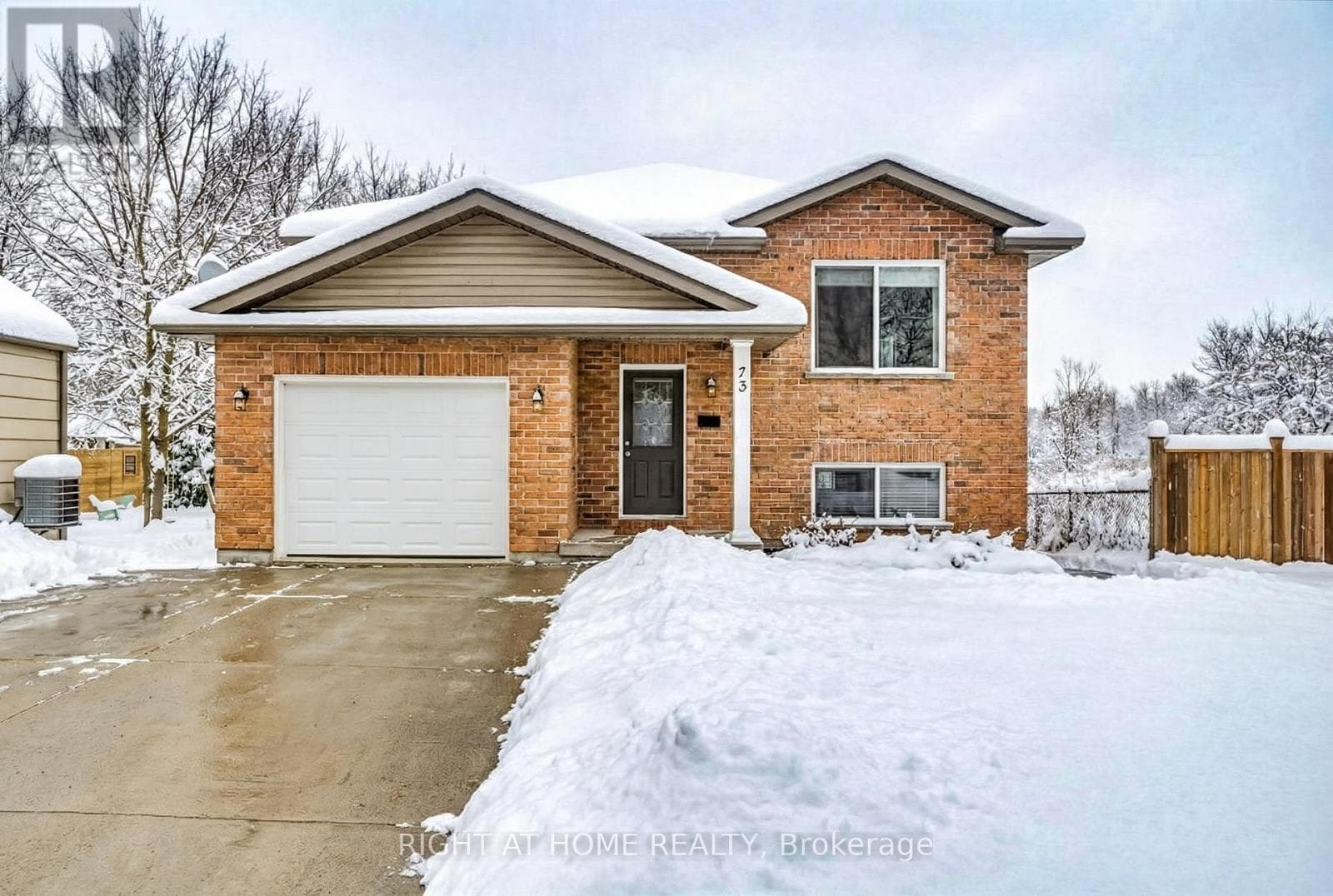 3 bed 2 bath single family at 73 FRANK STREET — $624,499