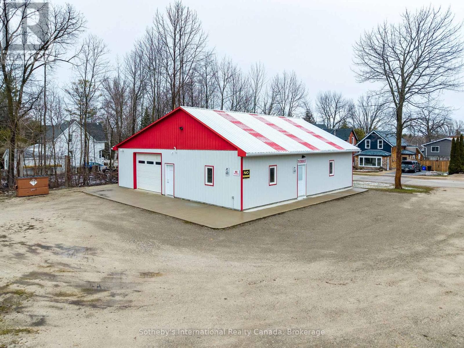 industrial at 76 EDWIN STREET E — $745,000