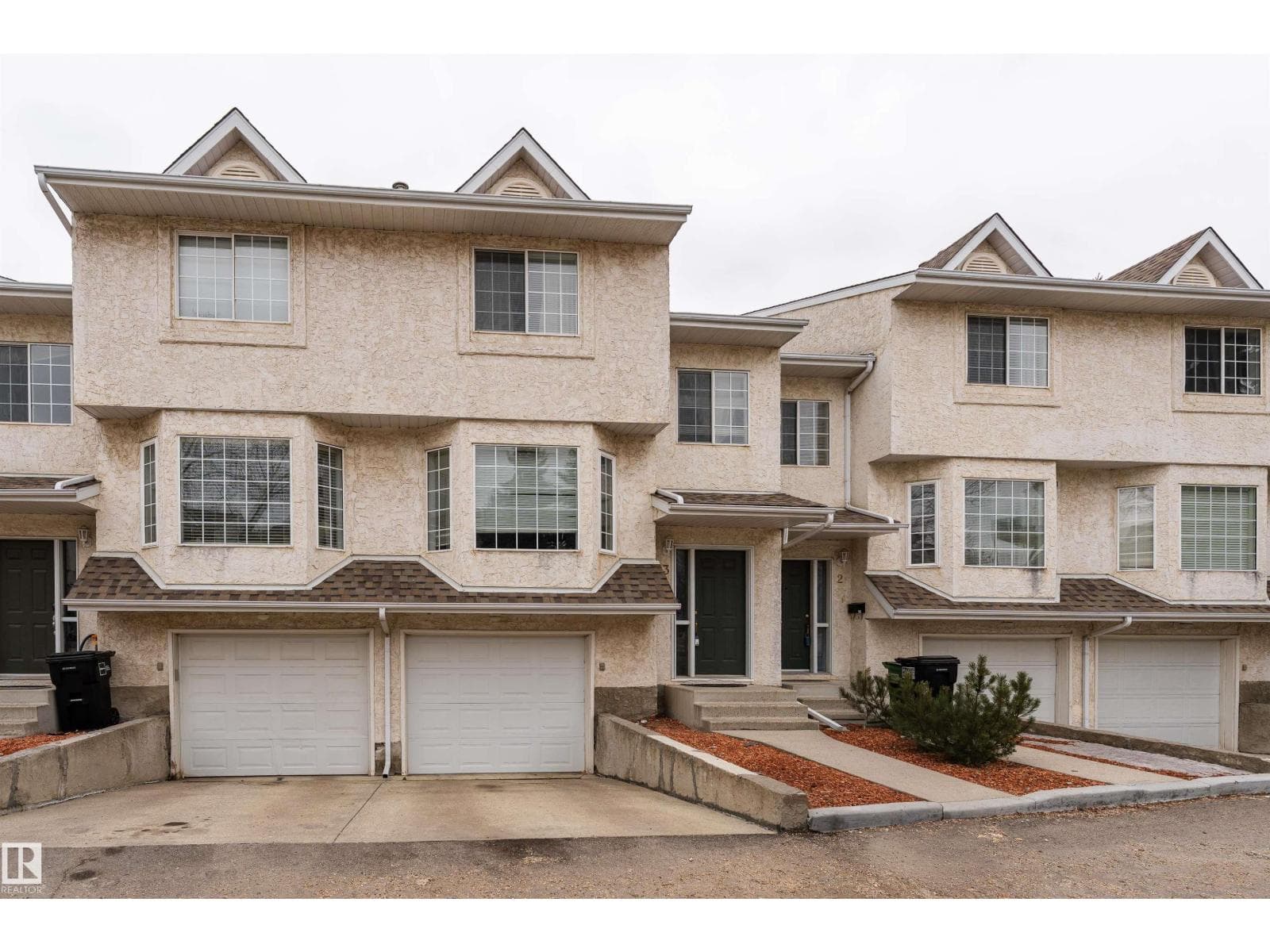 2 bed 3 bath single family at #3 9703 174 ST NW — $339,000