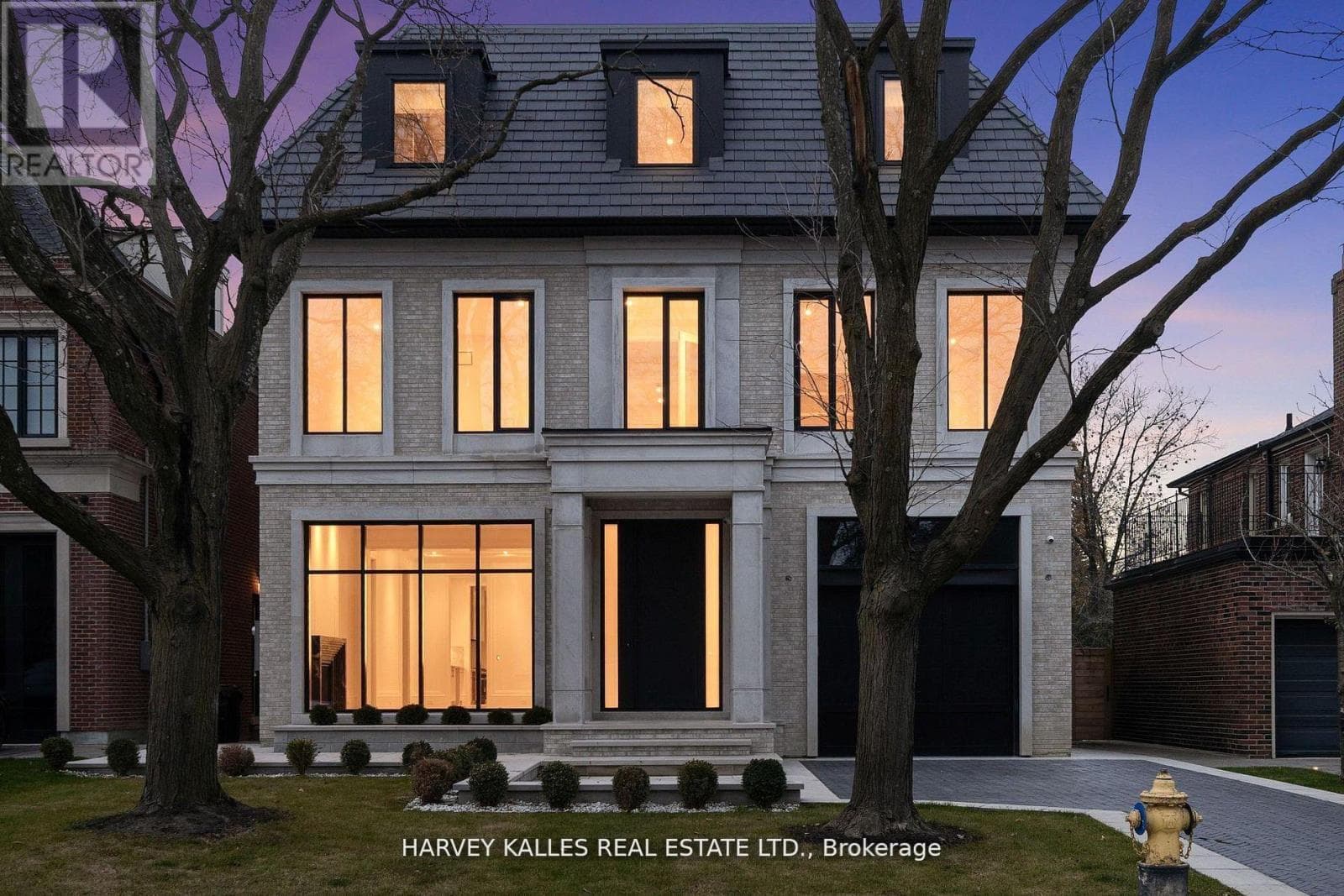 8 bed 10 bath single family at 370 GLENGROVE AVENUE W — $8,999,000