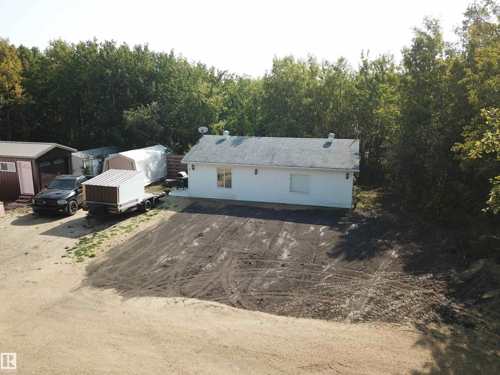 1 bed 1 bath single family at 36 20120 Twp Rd 515 — $359,900