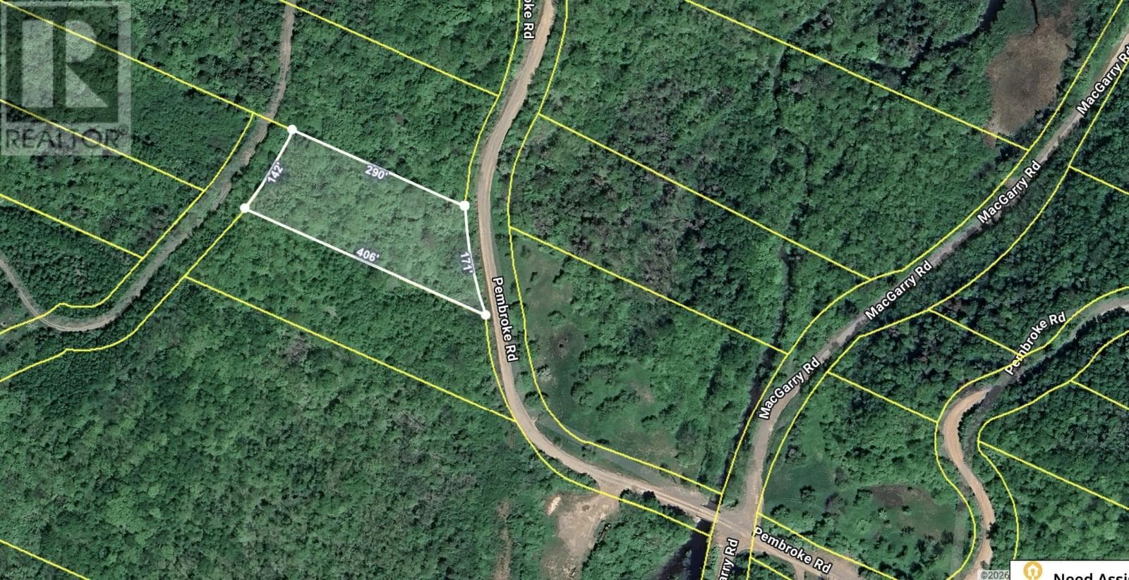 0 Pembroke Rd & Cabot Trail photo 5