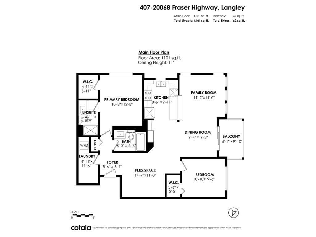 407 20068 FRASER HIGHWAY photo 3