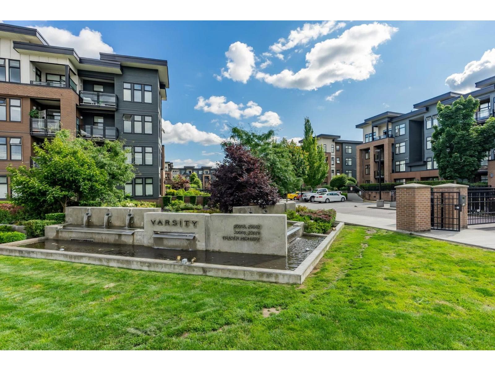 2 bed 2 bath single family at 407 20068 FRASER HIGHWAY — $599,000