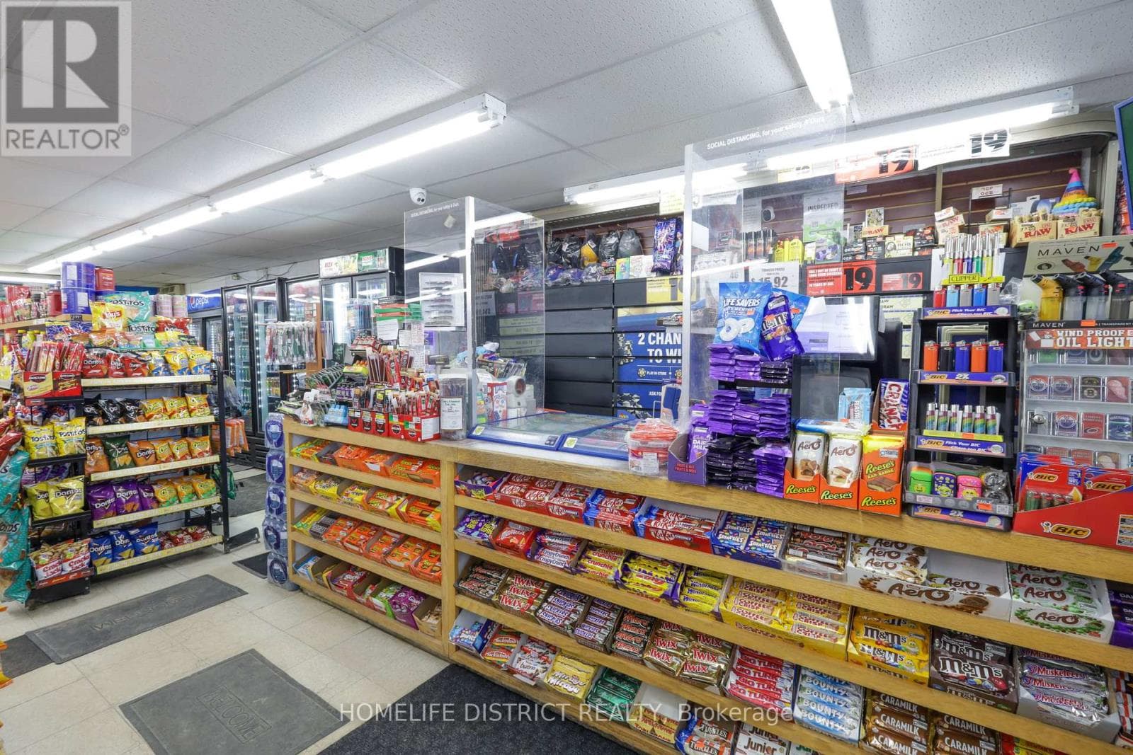 retail at 3391 MUSKOKA STREET — $1,699,000