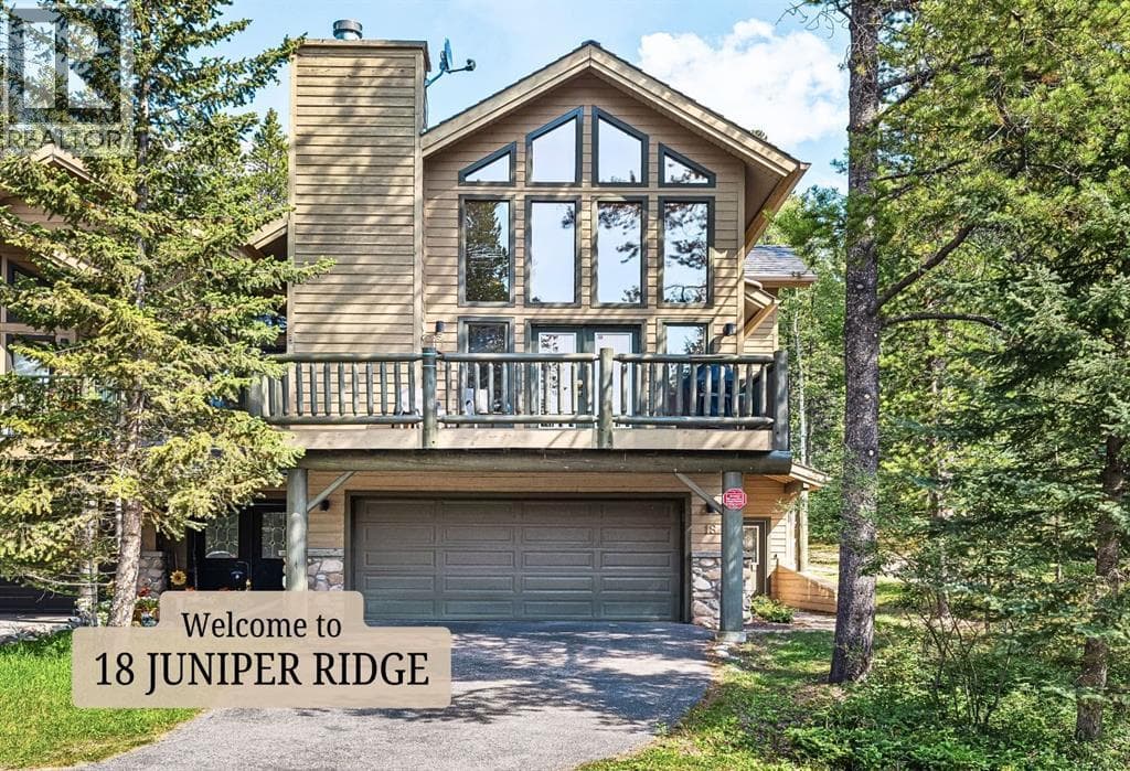 4 bed 3 bath single family at 18 Juniper Ridge — $1,774,900