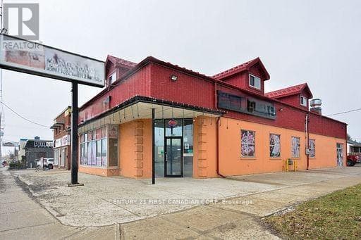 6 bath retail at 1682 DUNDAS STREET — $1,449,000