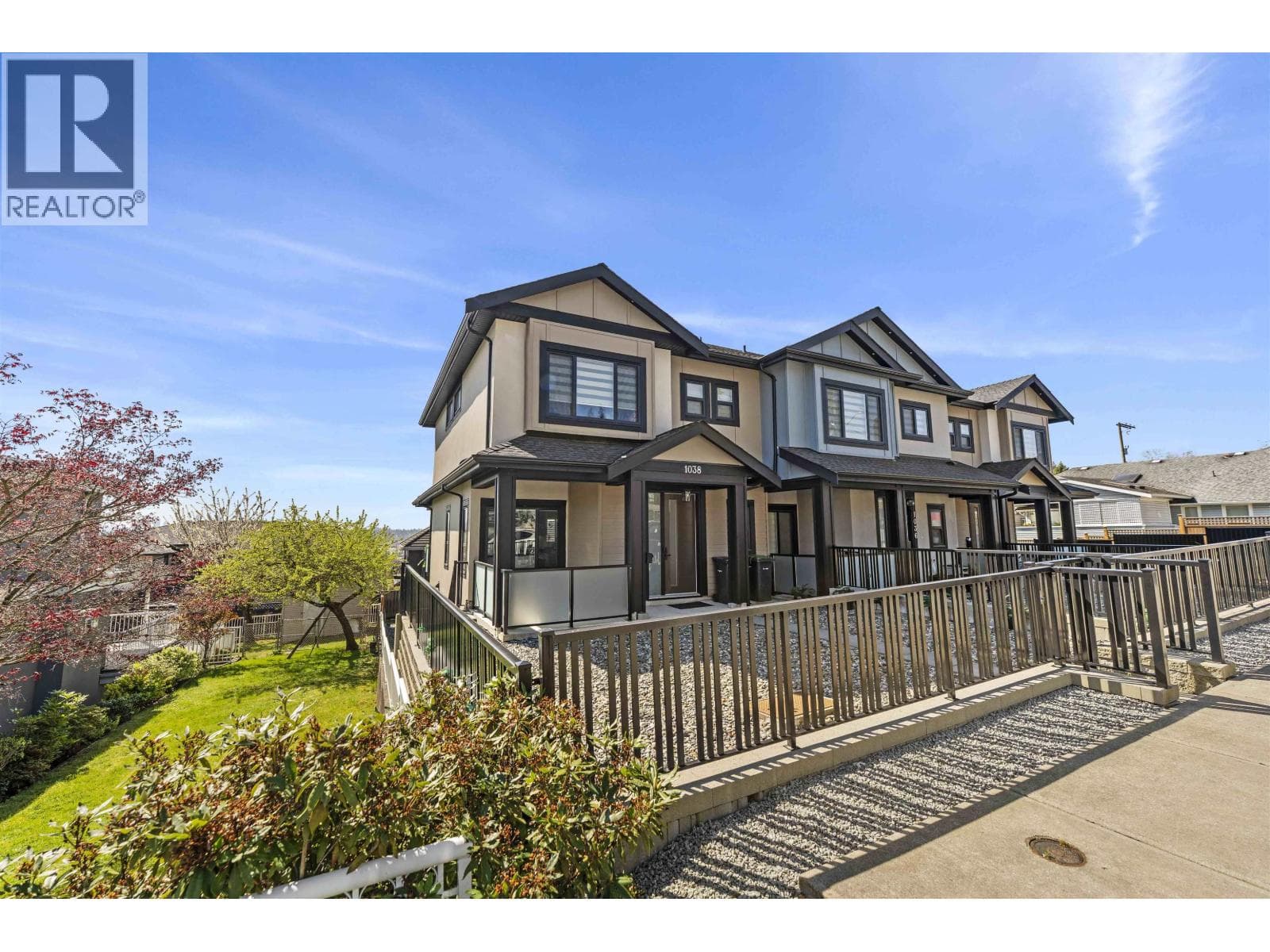 3 bed 4 bath single family at 1038 STEWART AVENUE — $1,450,000