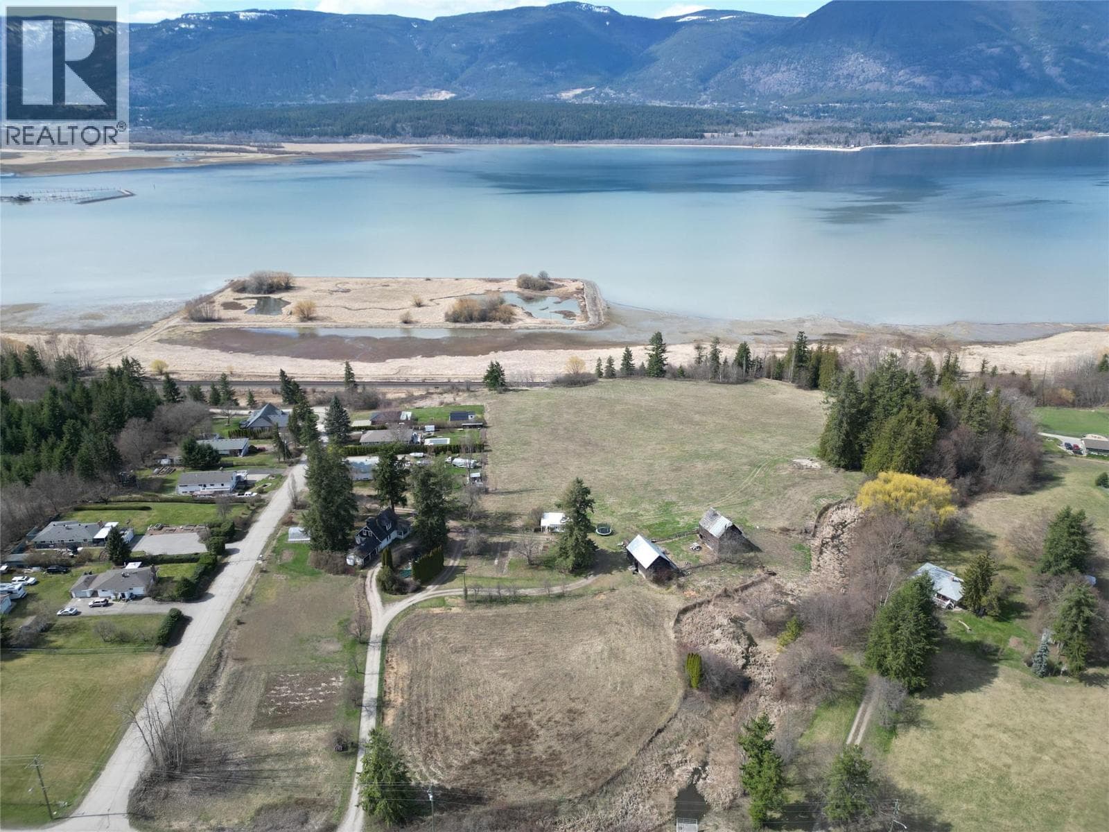 vacant land at 2351 Lakeshore Road NE — $6,500,000