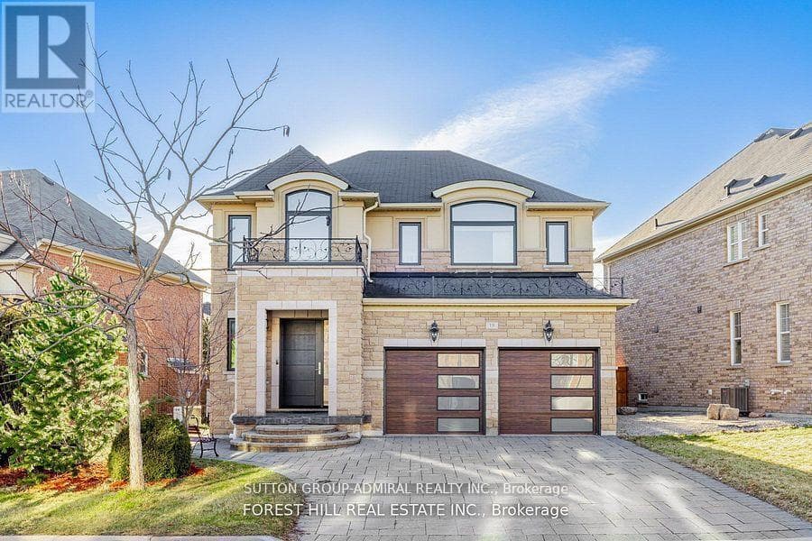 6 bed 5 bath single family at 18 WILLIAM BOWES BOULEVARD — $2,358,000
