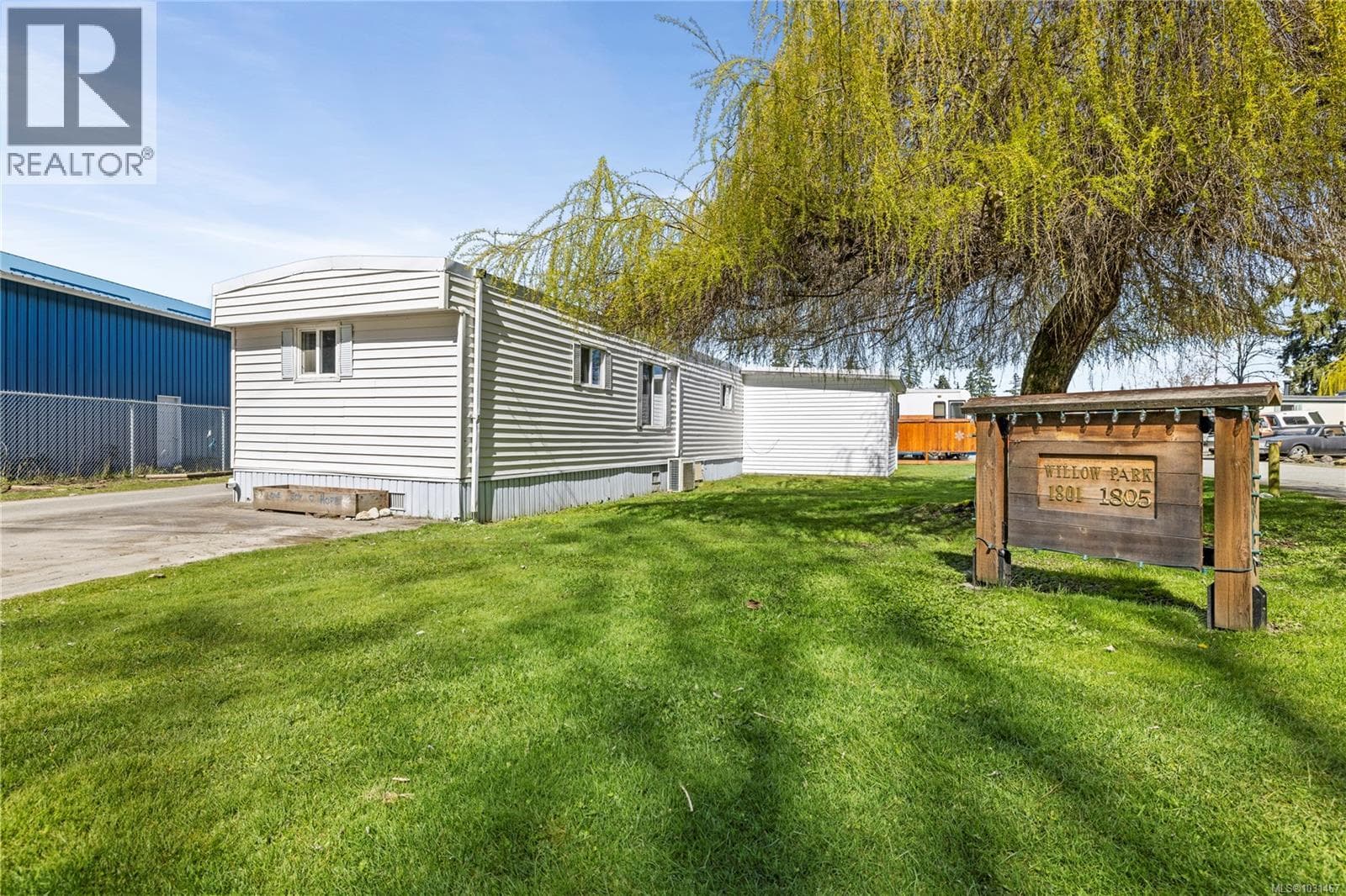 3 bed 1 bath single family at 14 1801 Schafers St — $229,900