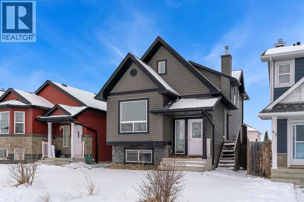 5 bed 3 bath single family at 41 Saddlefield Drive NE — $559,900