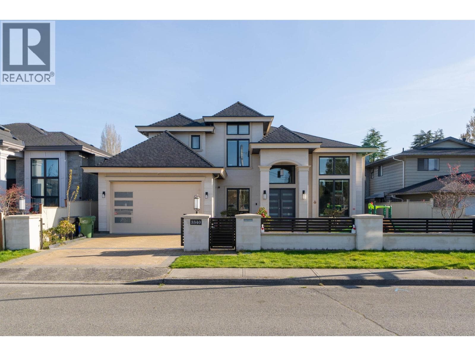 5 bed 6 bath single family at 3340 MORESBY DRIVE — $2,599,000