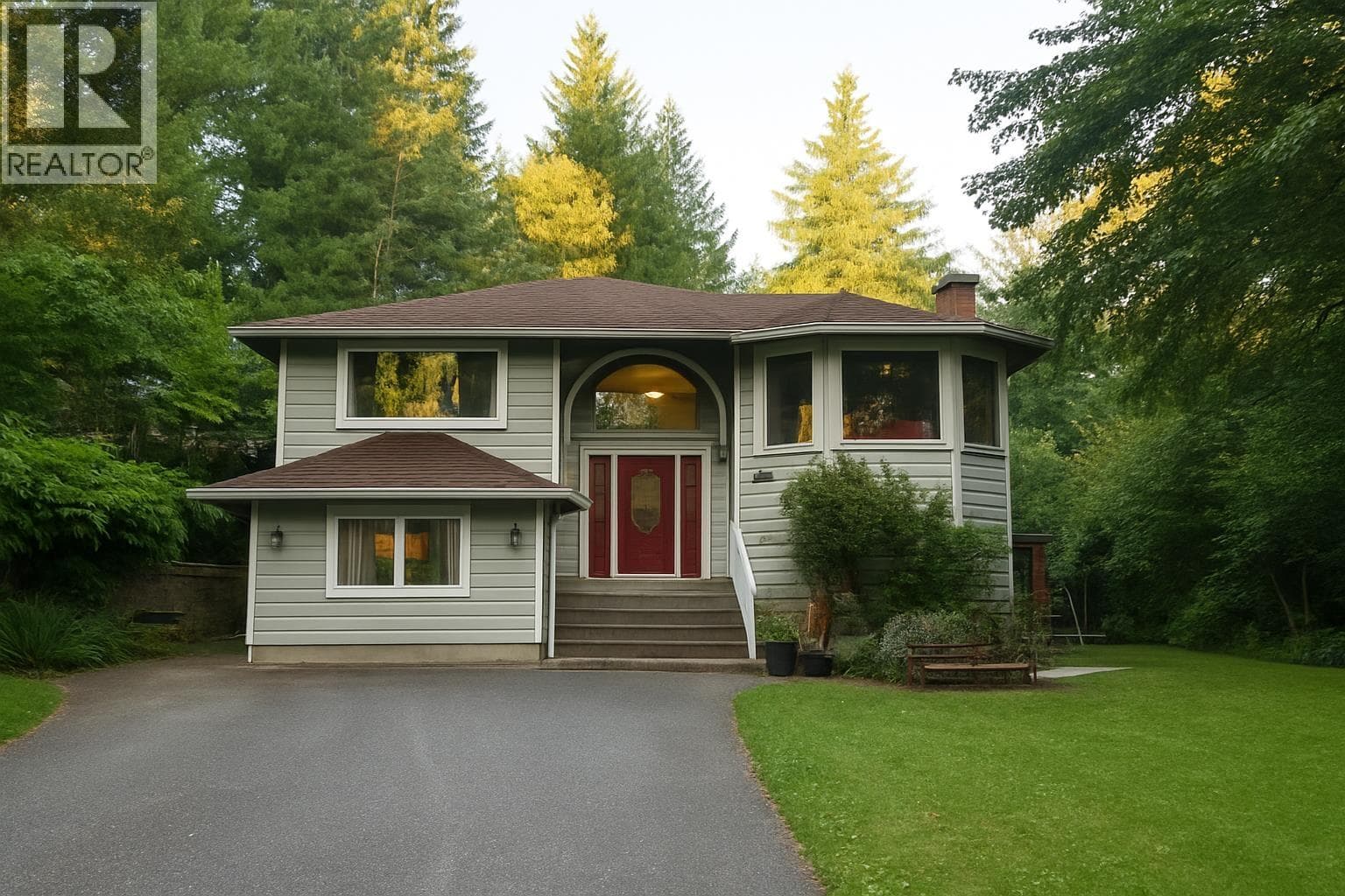 6 bed 4 bath single family at 13516 232 STREET — $2,332,000