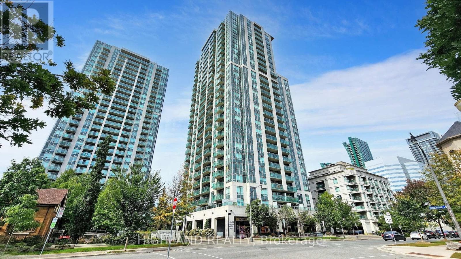 2 bed 2 bath single family at 1002 - 18 HARRISON GARDEN BOULEVARD — $699,000