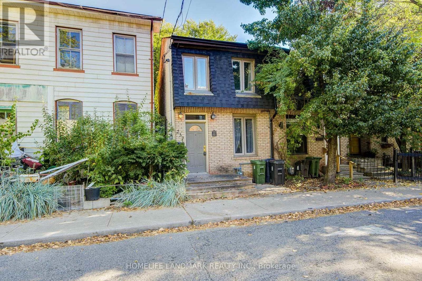 2 bed 2 bath single family at 237 ONTARIO STREET — $798,000