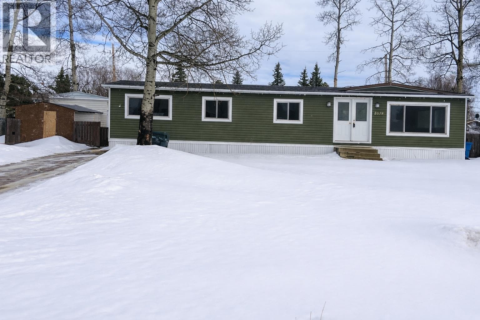 3 bed 2 bath single family at 8519 76 STREET — $299,000
