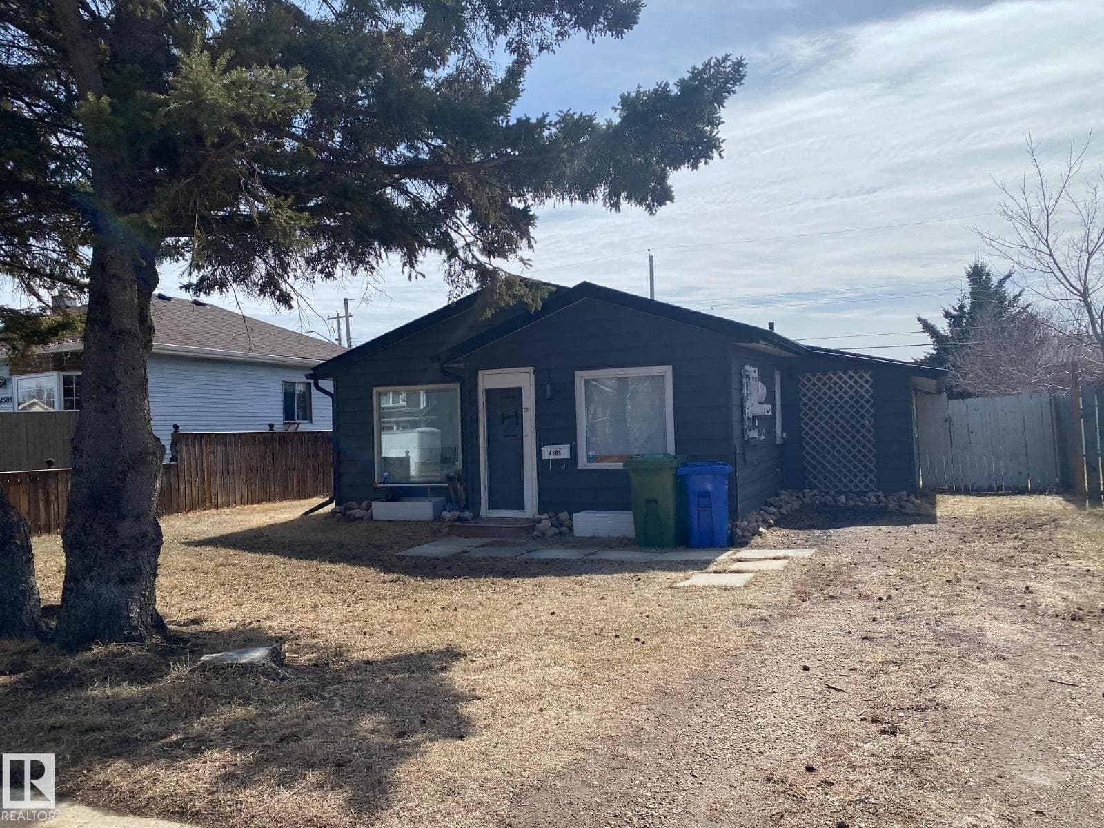 2 bed 1 bath single family at 4505 53 AV — $107,500