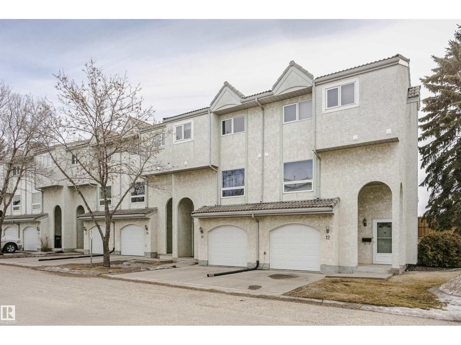 3 bed 3 bath single family at #11 9520 174 ST NW — $299,900