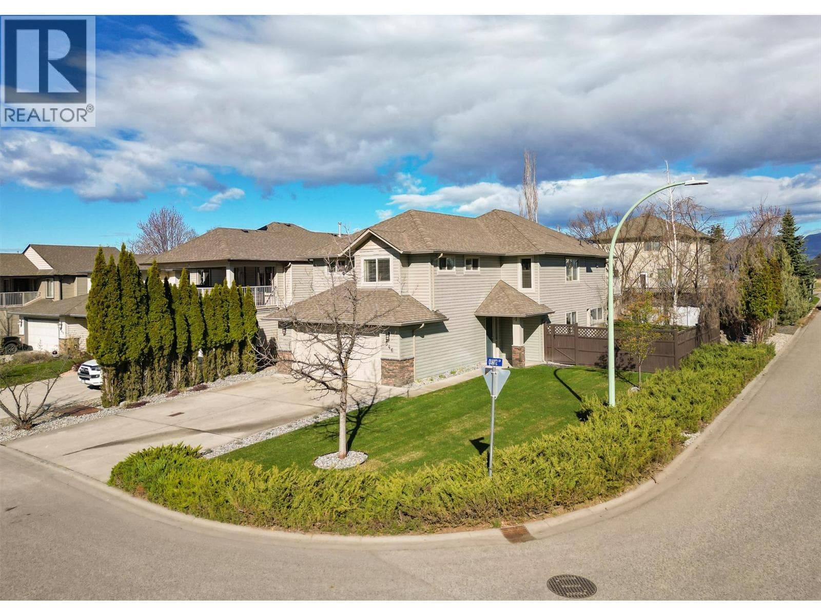 4 bed 3 bath single family at 546 South Crest Drive Lot# 1 — $989,900