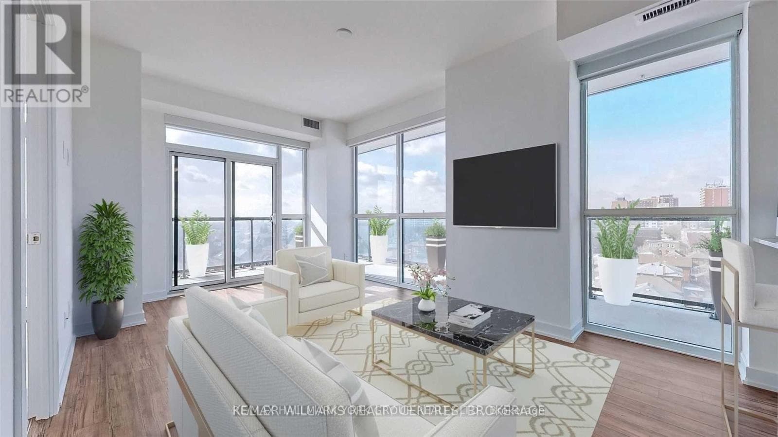 2 bed 2 bath single family at 705 - 1603 EGLINTON AVENUE W — $785,000