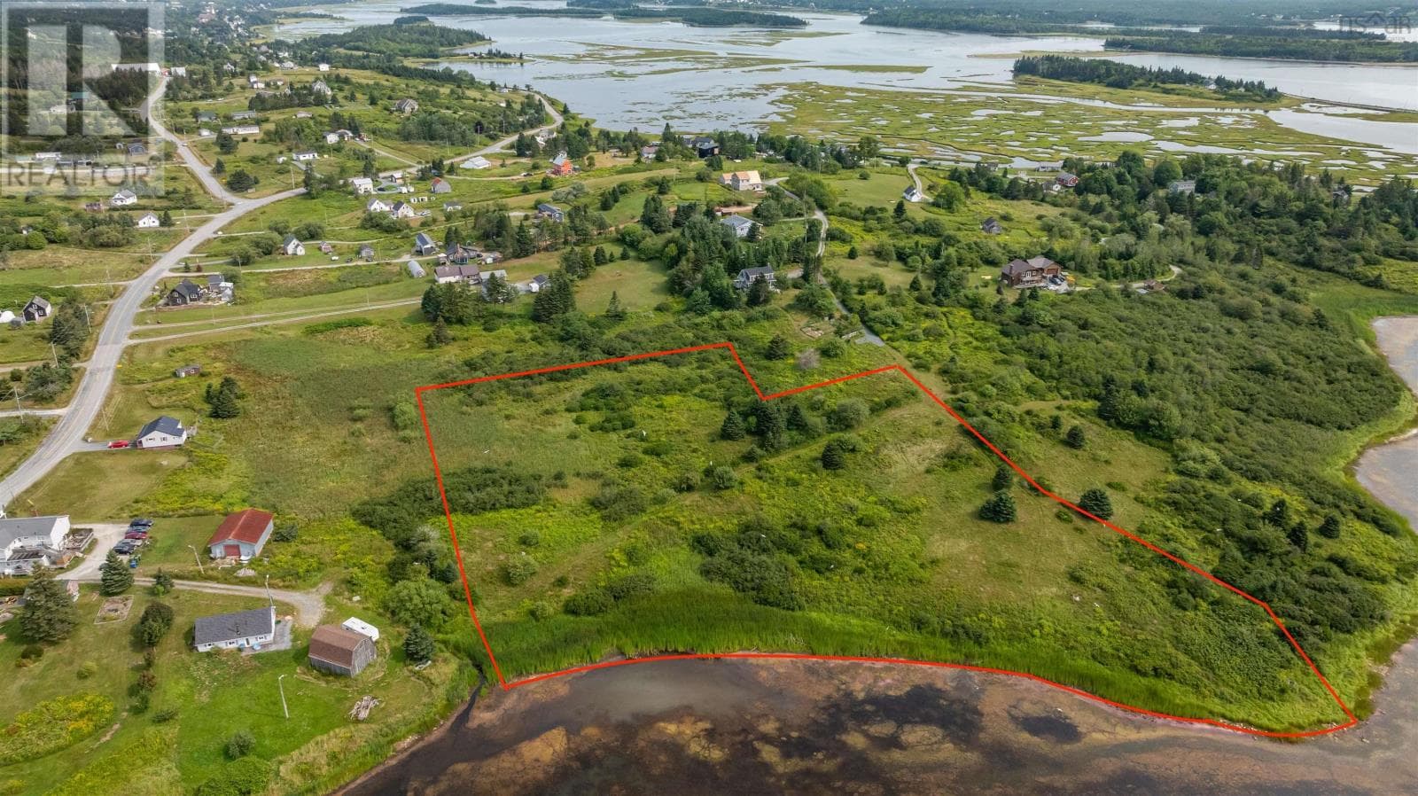 vacant land at Lots on Goldenrod Lane, Highway 207 Grand Desert — $490,000
