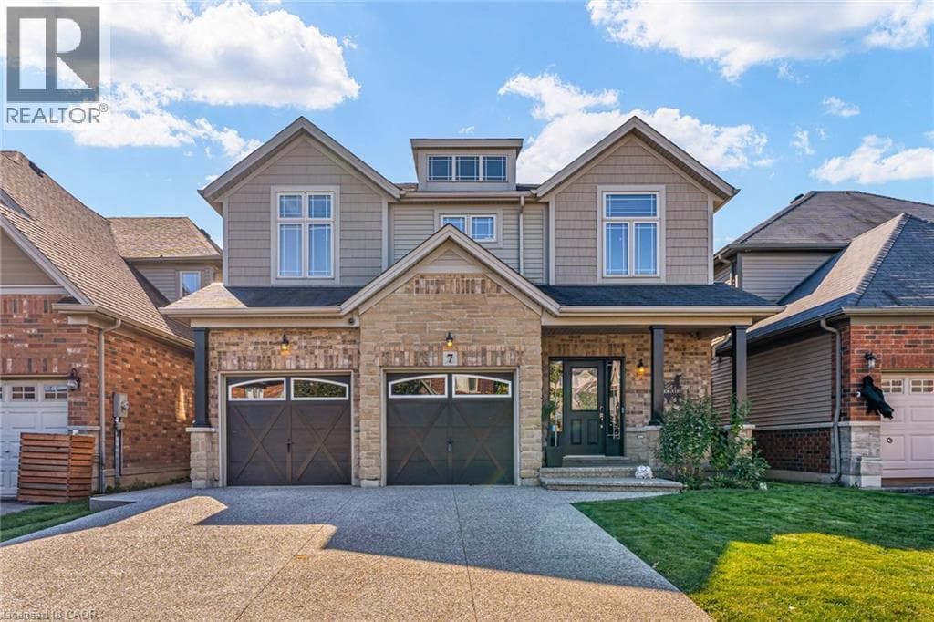 4 bed 4 bath single family at 7 KINSMAN Drive — $1,049,900