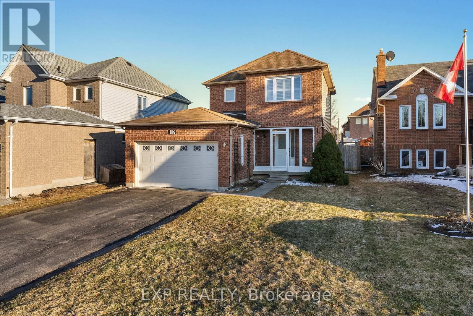 4 bed 3 bath single family at 19 NATANYA BOULEVARD — $779,000