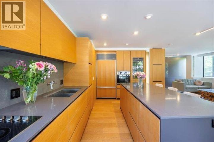 2 bed 2 bath single family at 203 2167 BELLEVUE AVENUE — $990,000