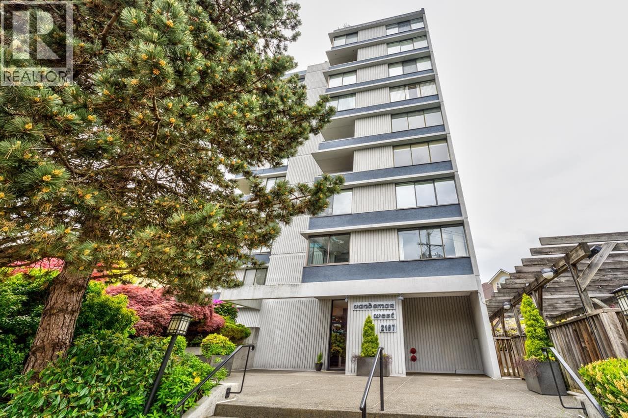 203 2167 BELLEVUE AVENUE photo 4