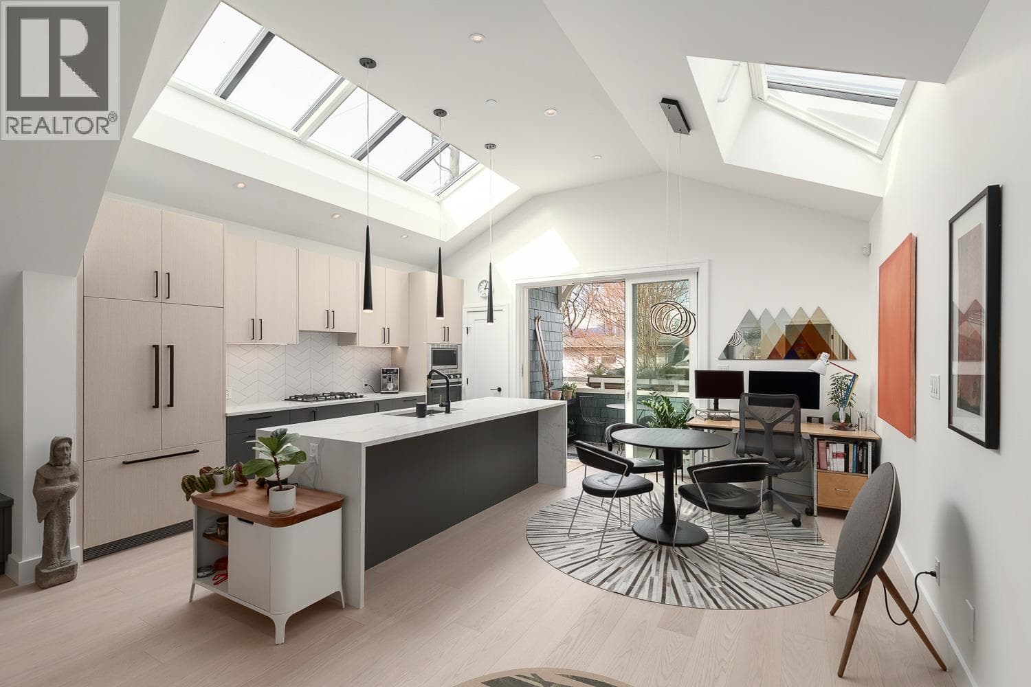 2 bed 3 bath single family at 3861 WILLOW STREET — $1,775,000