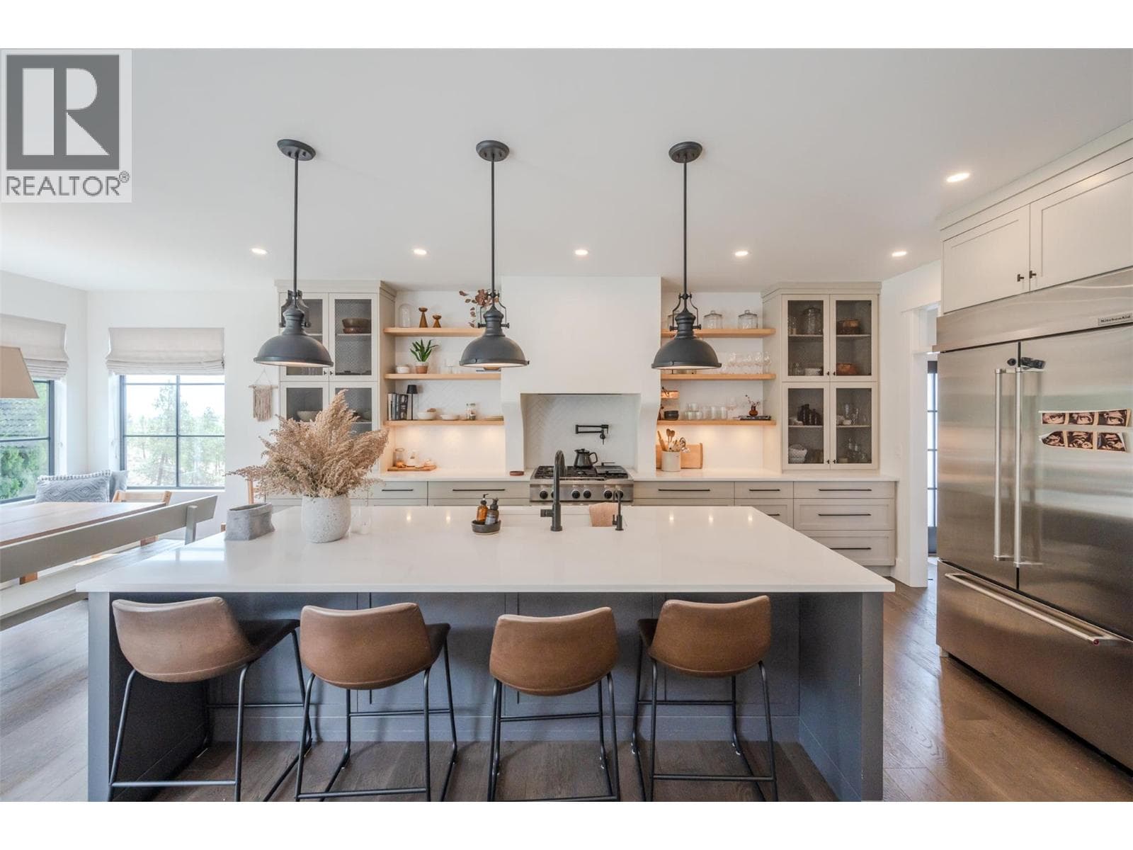 3 bed 3 bath single family at 6709 VICTORIA Road Unit# 21 — $1,349,500