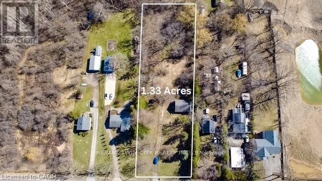 vacant land at 1145 MAIN STREET — $699,900