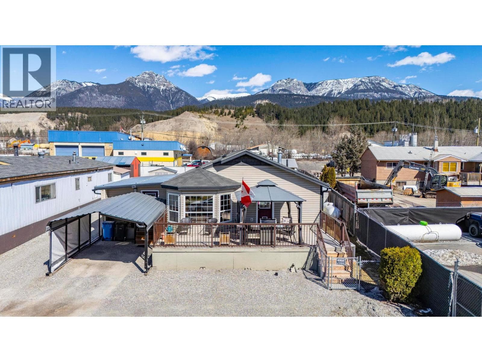 3 bed 2 bath single family at 1036 11th Street N Unit# 91 — $399,000