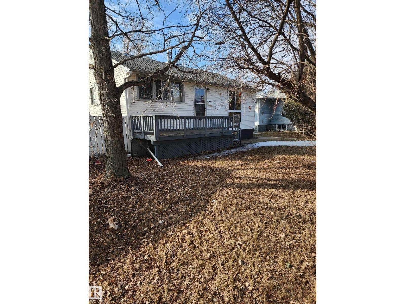 3 bed 2 bath single family at 10305 98 AV — $305,000