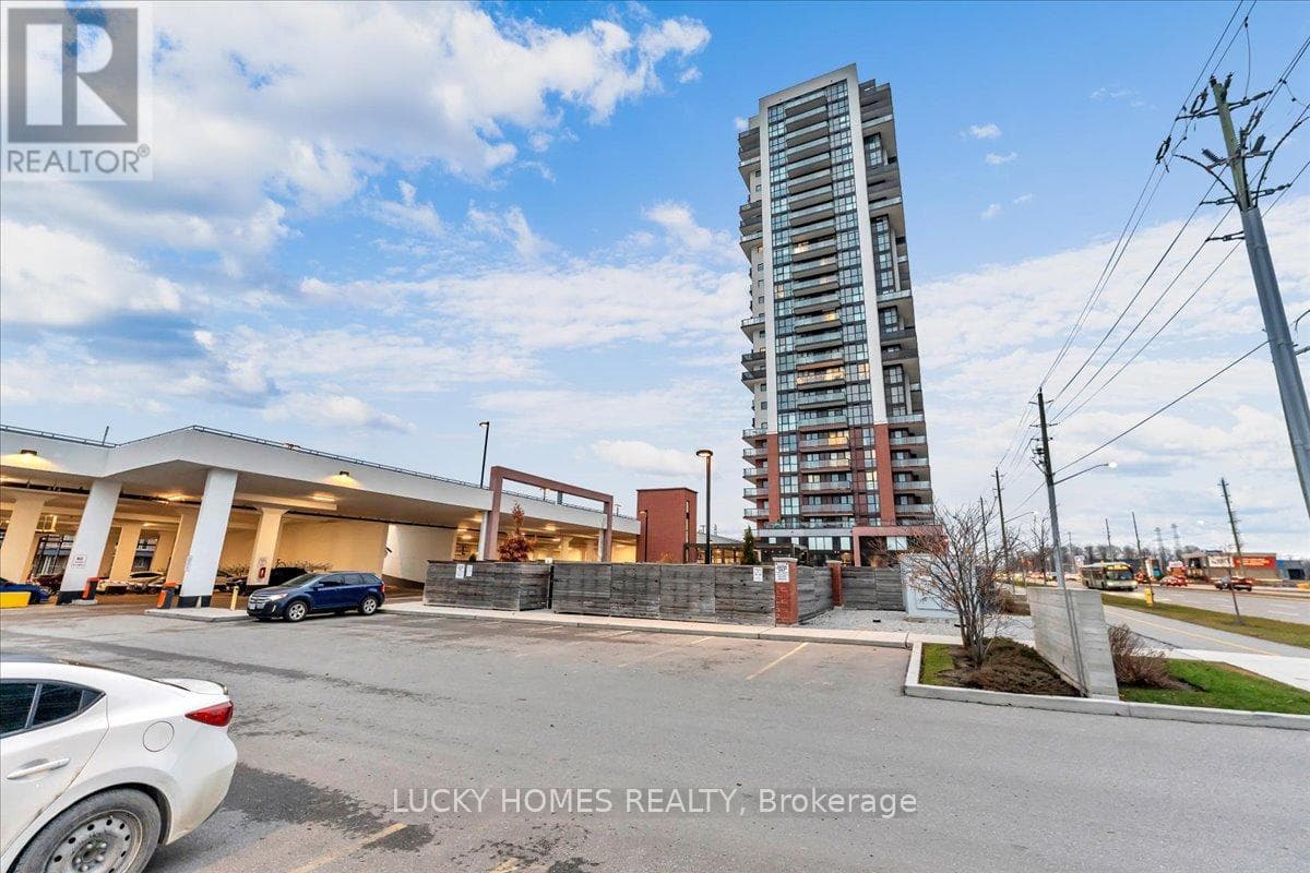 317 - 2550 SIMCOE STREET photo 3